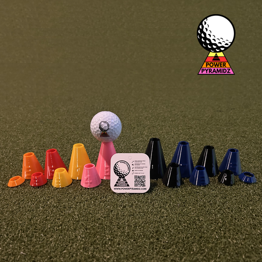 Power Pyramidz – Apex Series (Ultra-Durable Sim Tees)